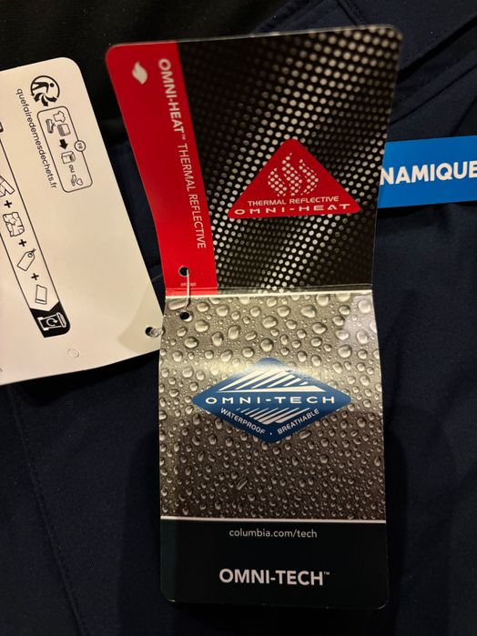 Pantaloni de ski Columbia