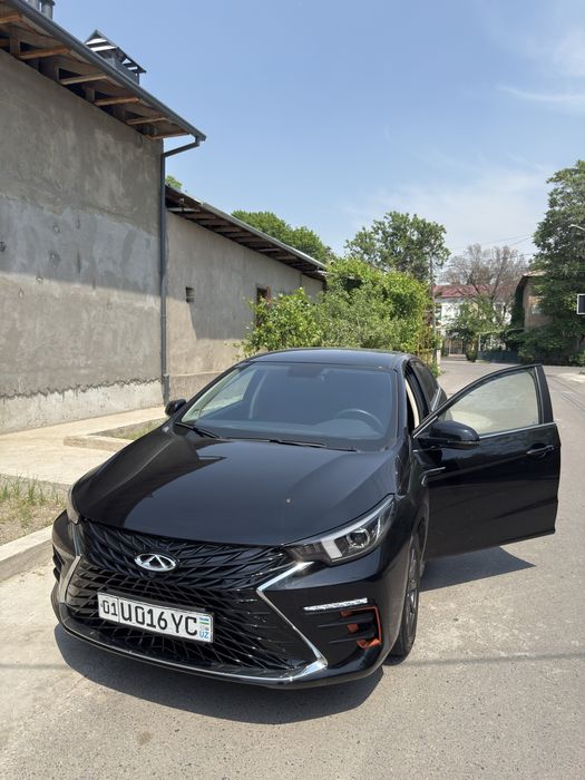 Chery arrizo 6 pro