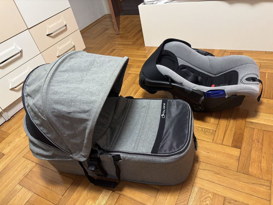 Кошчета за количка Jane Epic