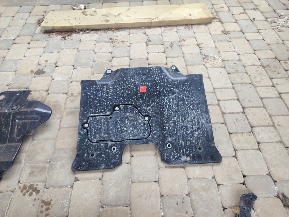 Продам защиту на Тойота Прадо 250