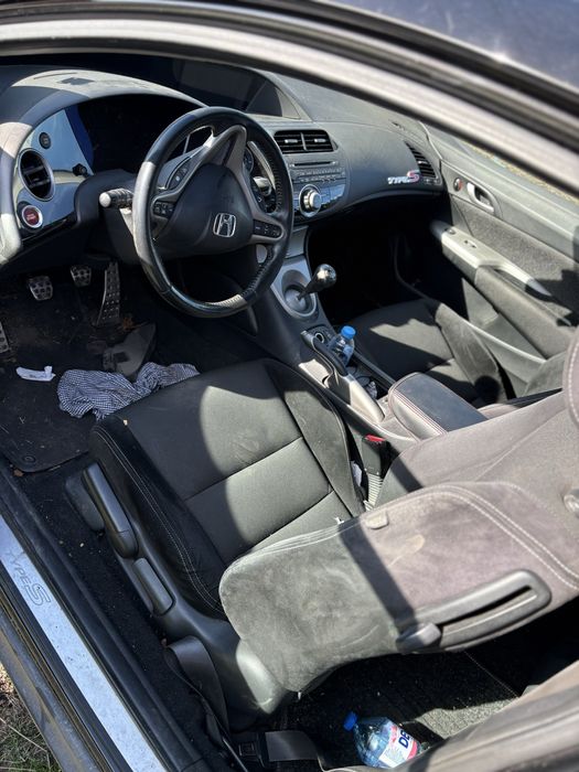 honda civic 2.2 ictdi 140 кс на части