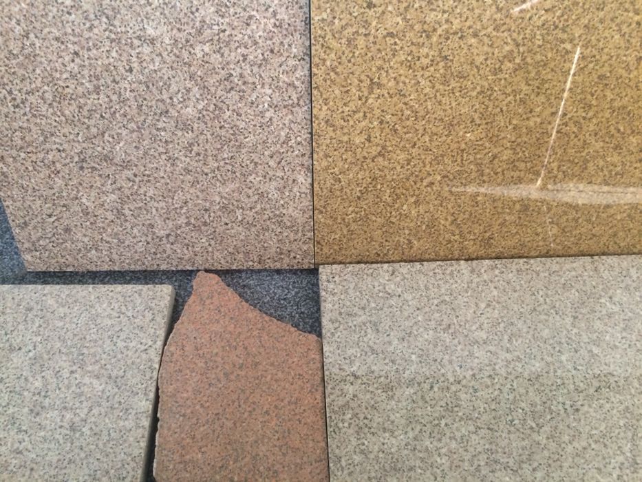 Каръер,месторождение гранитов