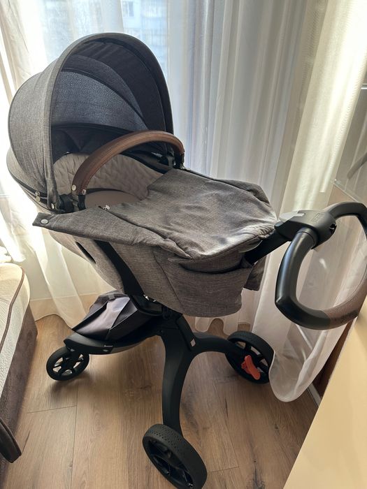 Бебешка количка Stokke Xplory V6