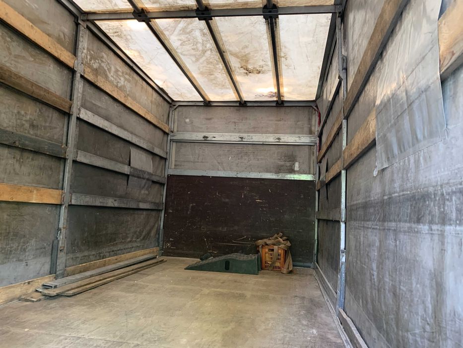 Vând Mercedes Sprinter - prelată