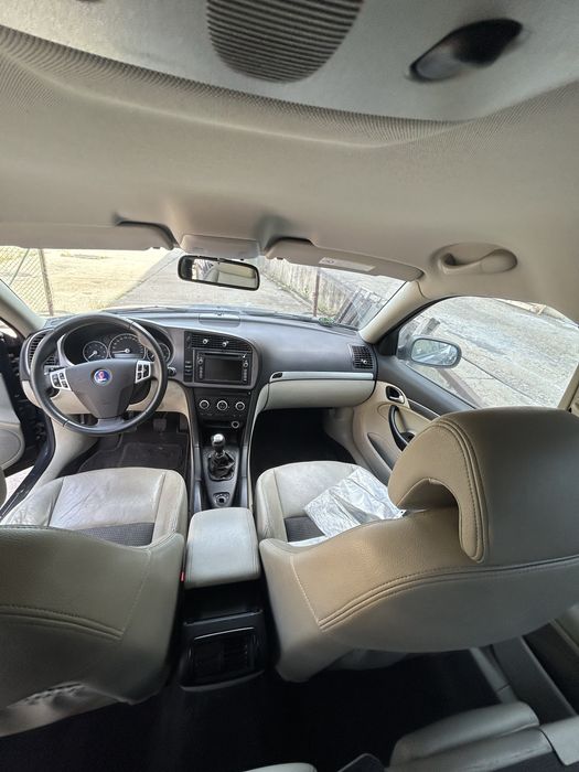 Сааб/Saab 9-3 AERO,1.9 TTID 180кс