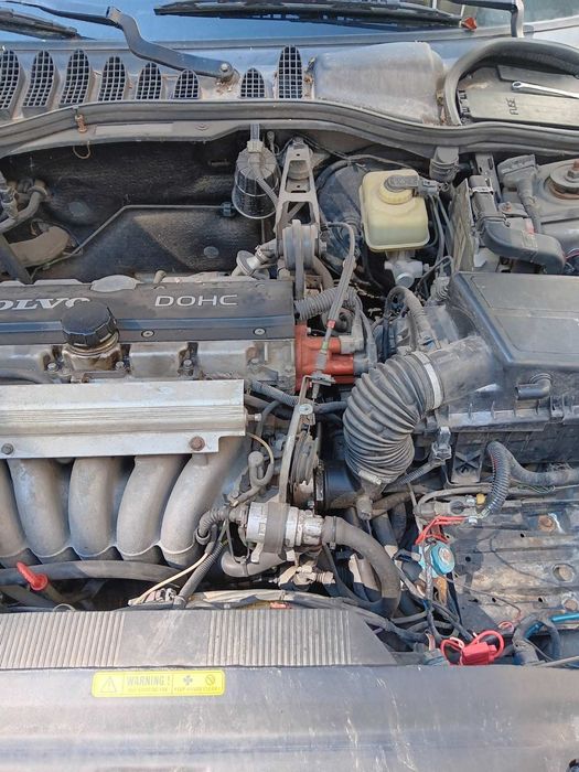 Лека кола Volvo 850