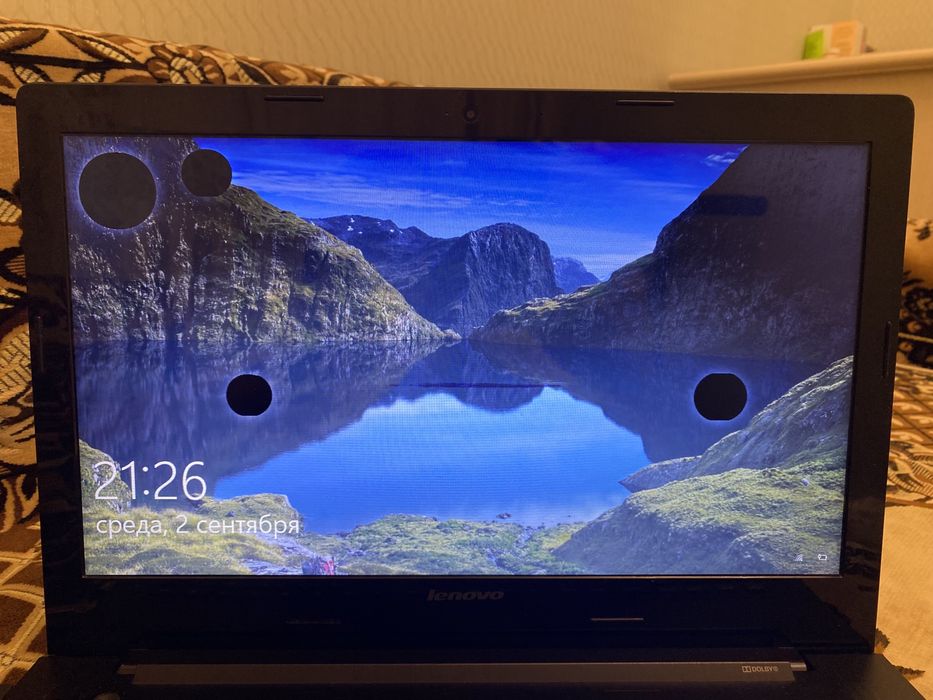 Ноутбук Lenovo бу