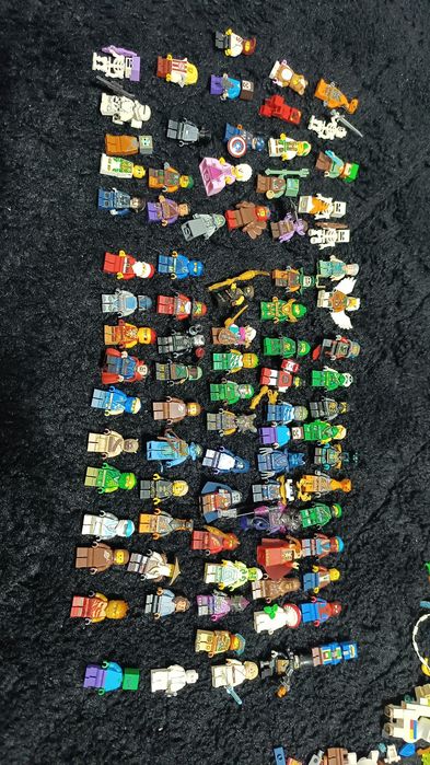 Figurine lego originale