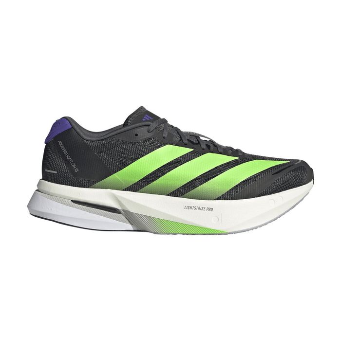 Adidas Adizero Boston 13 M Noi Originali (40 2/3; 46; 46 2/3)