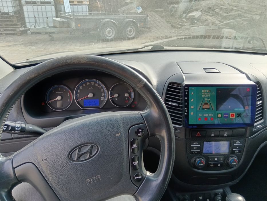Vind Hyundai Santa fe 2.2   4x4 Awd