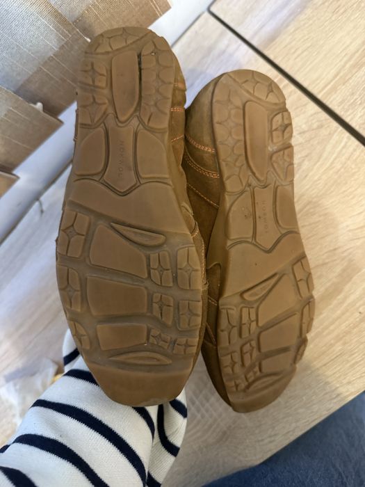 Nokwol Atlas Tan Suede 40 номер