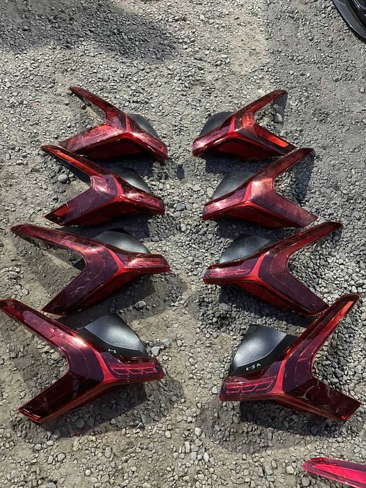 Фонари на Киа К8 2022 -