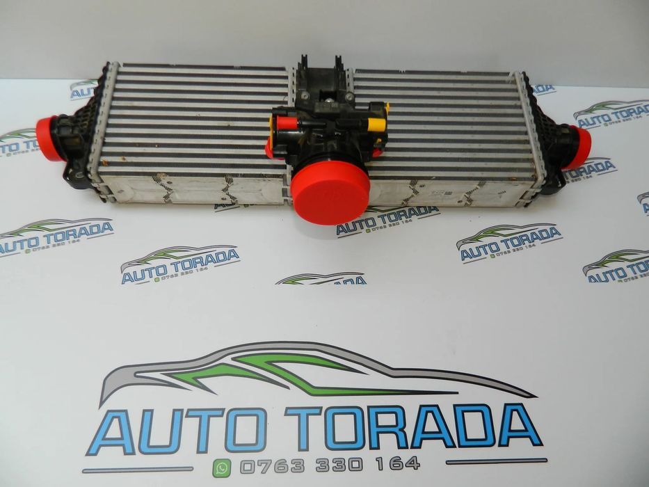 Radiator intercooler Porsche 991, 992 cod 992145805F