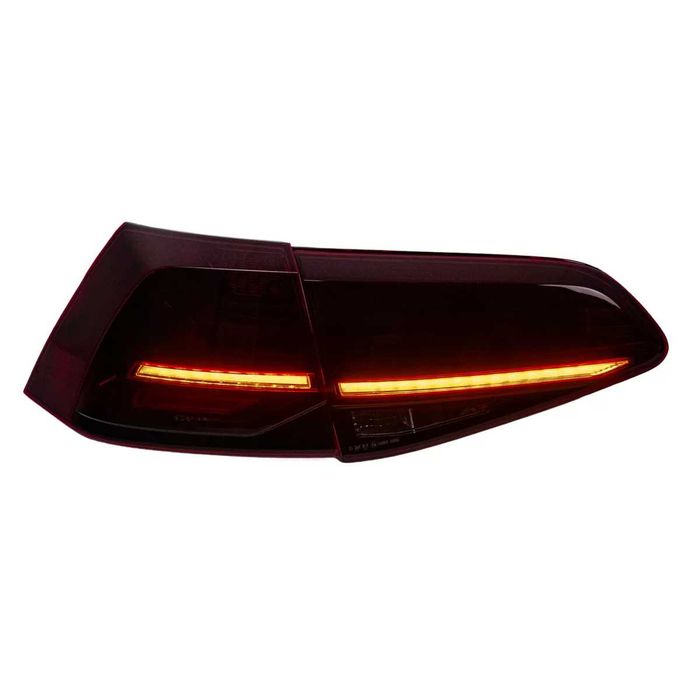 Stopuri Full LED VW Golf 7 & 7.5 (13-19) Laser Look Dinamic Secvential