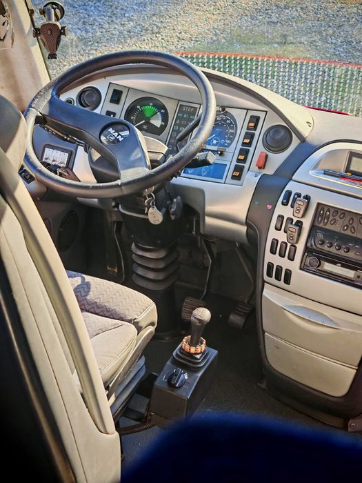 Autocar MAN Irizar PB