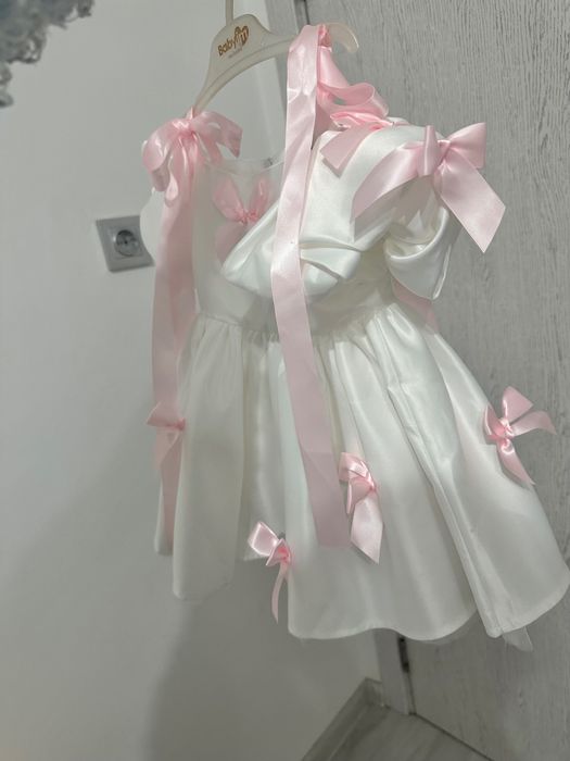 Бебешки рокли за момиче