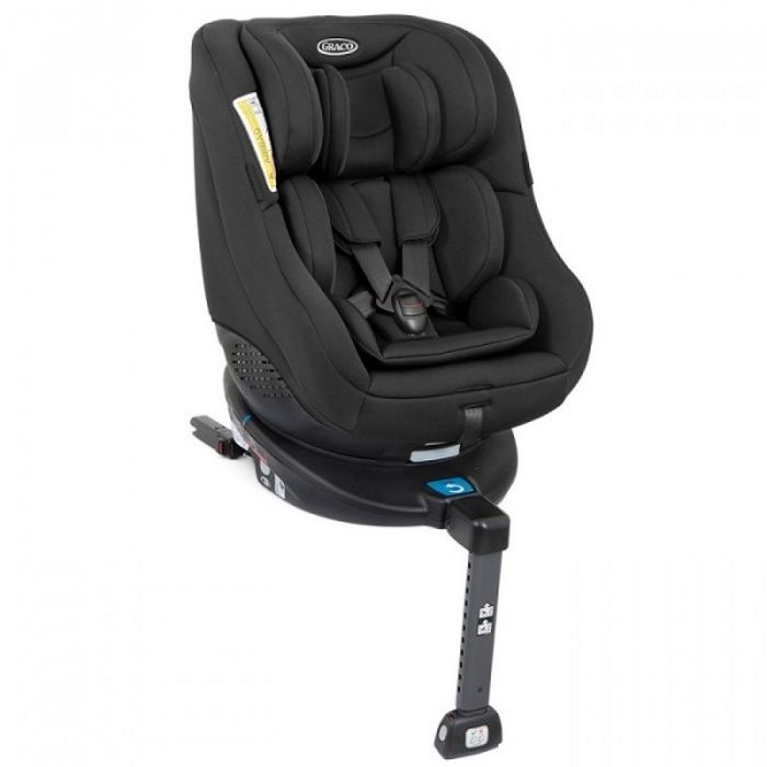GRACO Turn2Me 0-18 кг. - Столче за кола 360 IsoFix