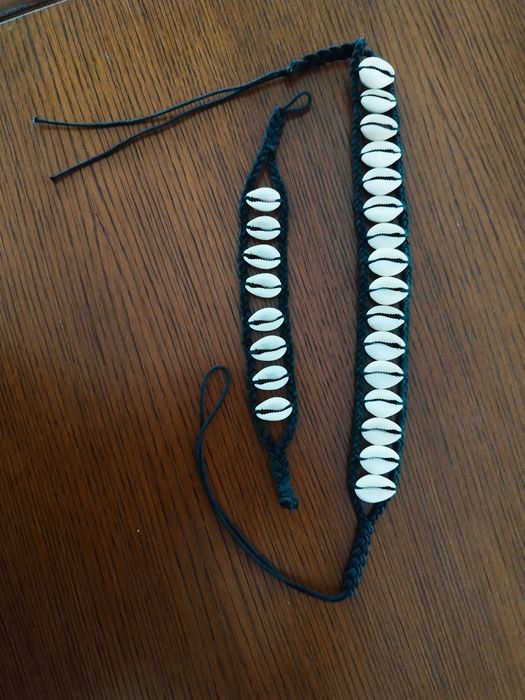 Accesorii din scoici Cawrie