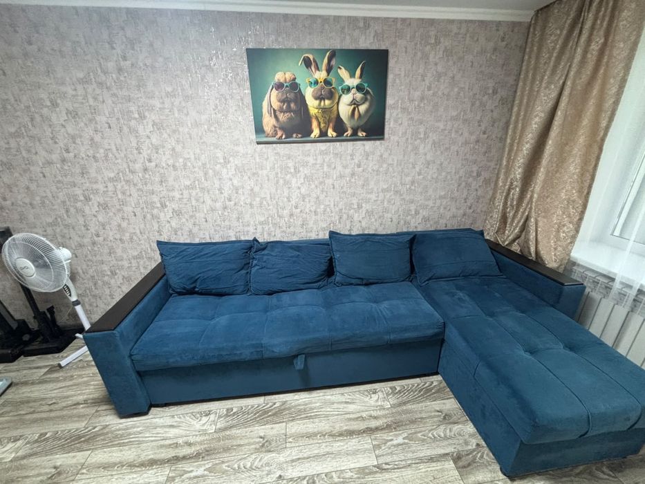 Диван 2.80 раскладушка