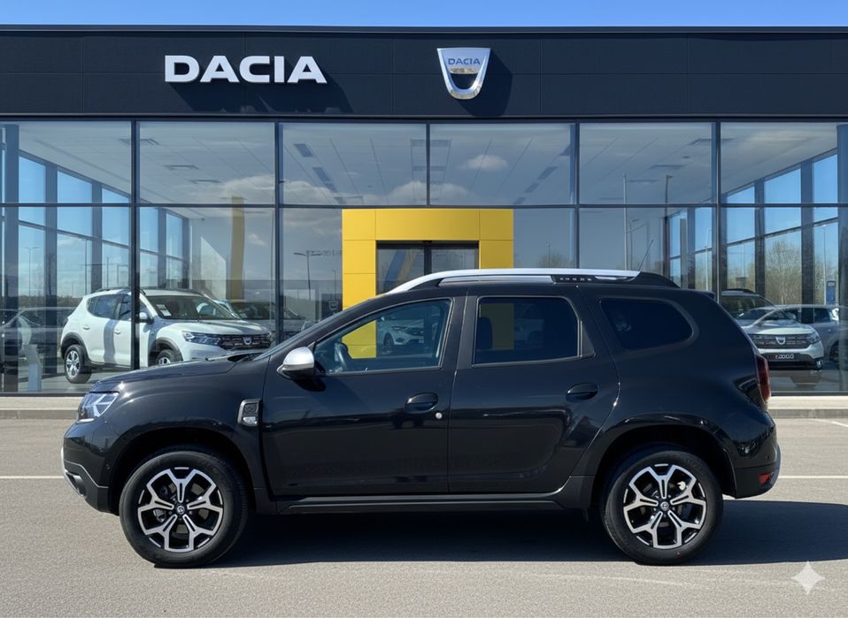 Dacia Duster 1.5 dci -2019 PRESTIGE