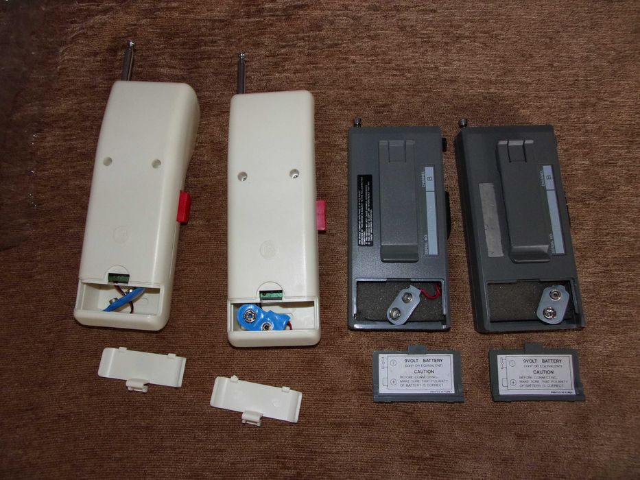 Statii Radio Emisie-Receptie copii originale noi