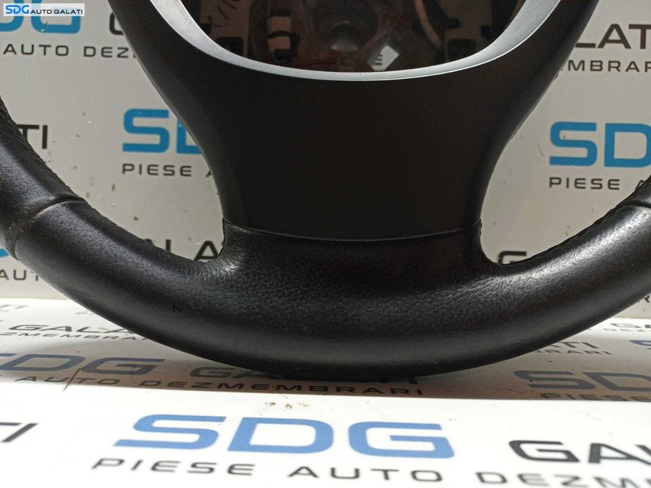 Volan Piele cu Comenzi FARA Airbag BMW Seria 5 F10 2009 - 2014 Cod 9229480 [X3438]