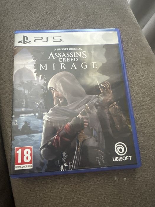 Асасин скрид отличная игра на ps5