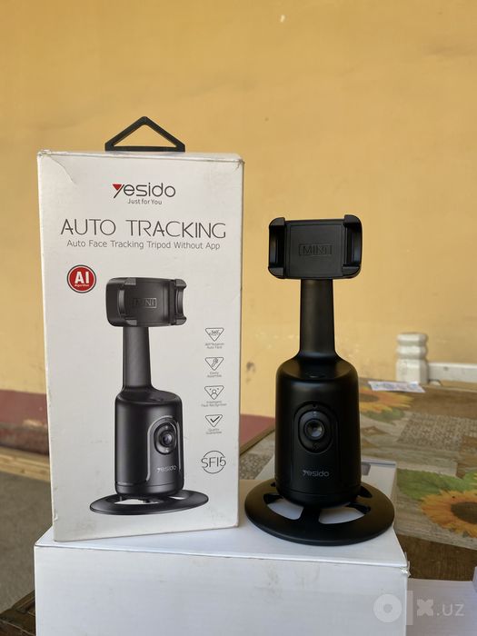 Auto trackin esido