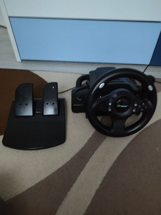 Volan de gaming trace