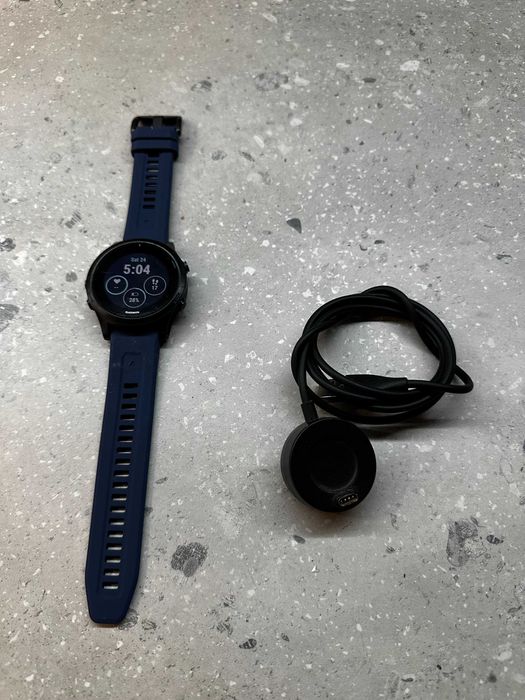 Garmin Forerunner 945 - GPS спортен часовник