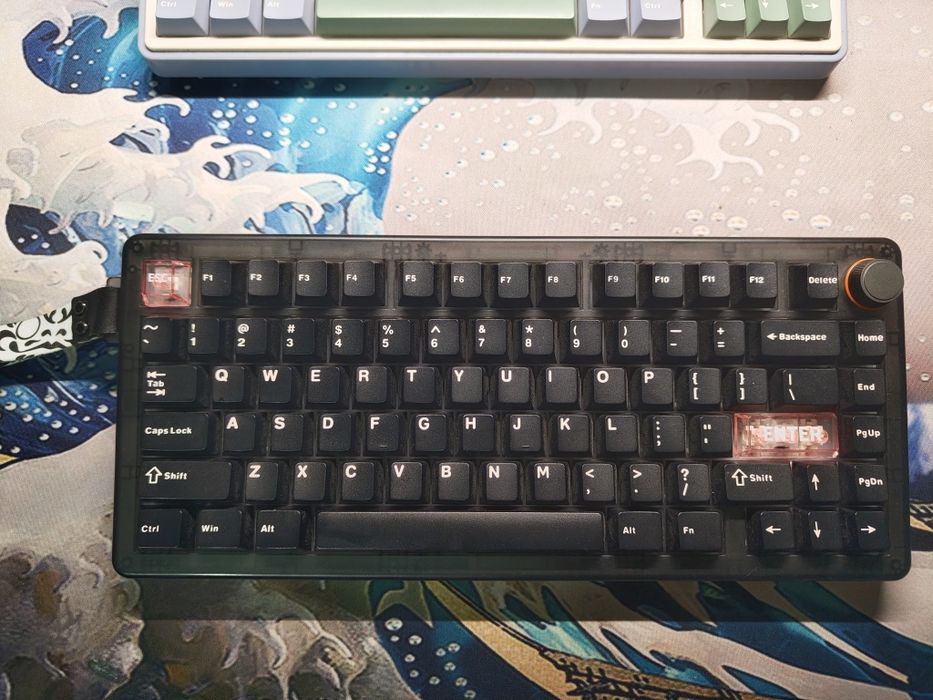 клавиатура cidoo qk75