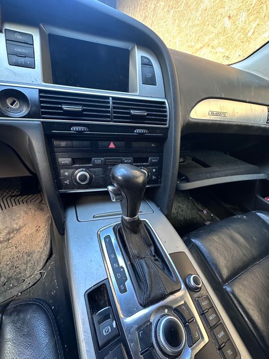 Части за Ауди А6 Allrold Quattro