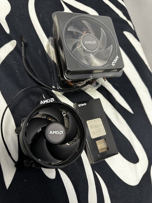 Procesor Ryzen 5 3600