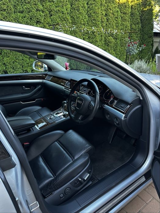 Audi a8 2009 facelift volan dreapta