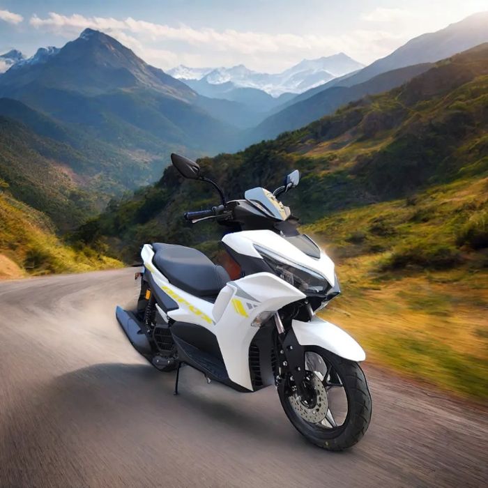 Скидка Скутер NWX 170cc