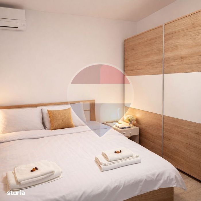 Apartament de inchiriat în Voluntari | Strada Frasari — fotografia 1