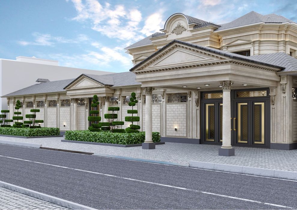 Buxoro Arxitektor xizmati.