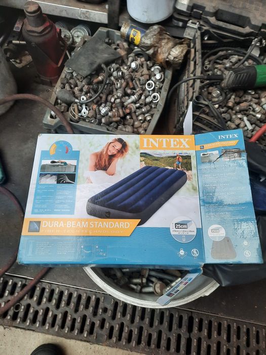 Надуваем дюшек внос от Белгия