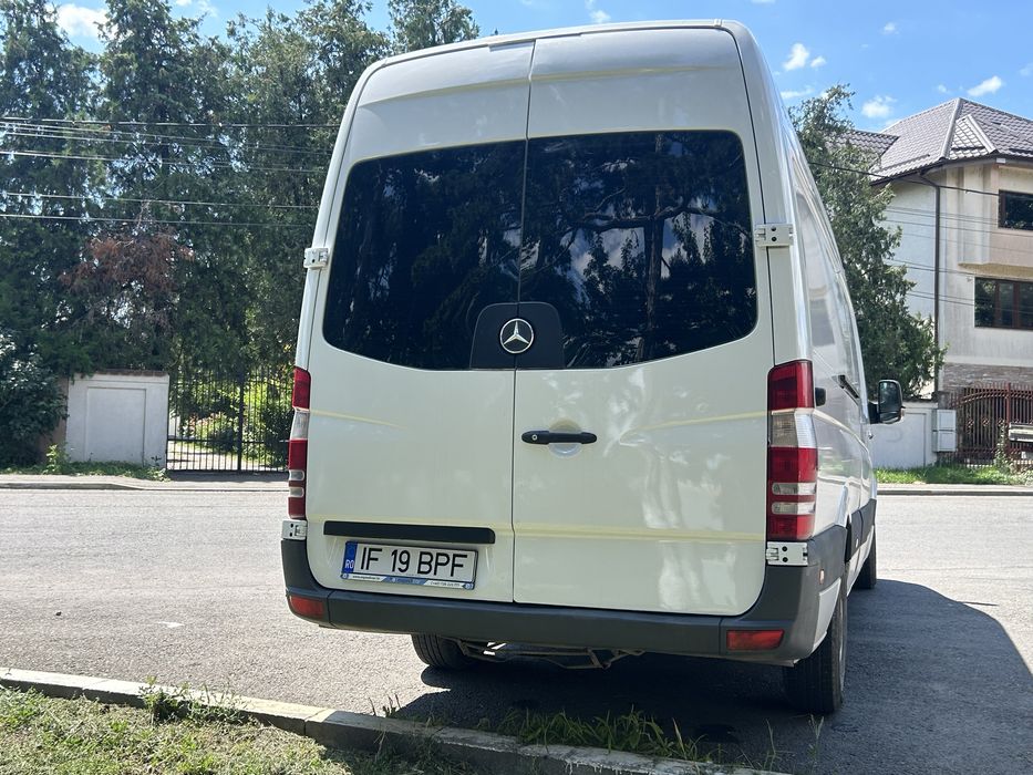MERCEDES-BENZ Sprinter 2008 — imagine 5