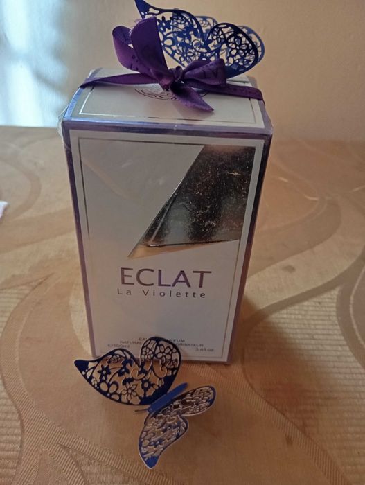 Продаю духи ECLAT la violette.100мг. 45т