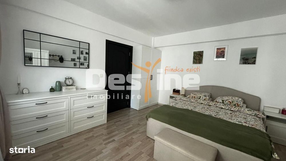 Apartament modern Copou – parter, parcare în fața blocului — fotografia 3