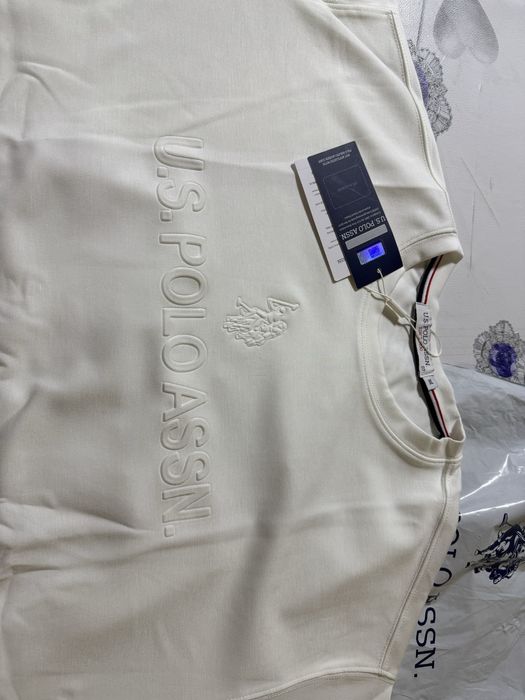 Новый POLO Original Лонгслив | POLO sviter | POLO sweater