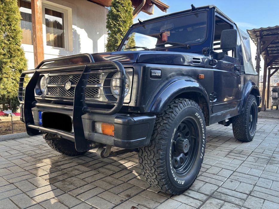 Suzuki Samurai 410