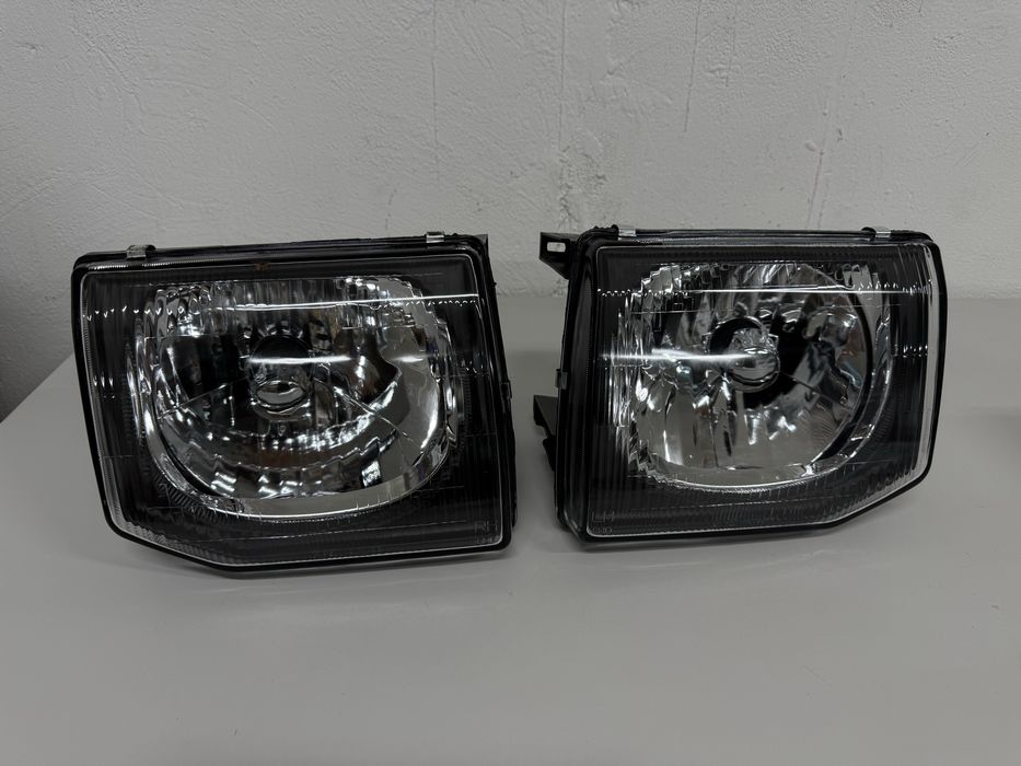 Фары Паджер 2 (Стекло)