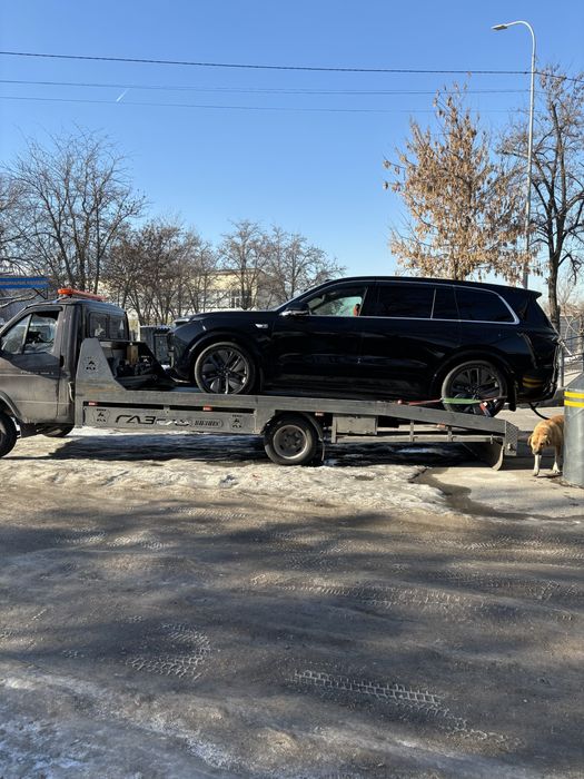 Эвакуатор Шымкент 24\7