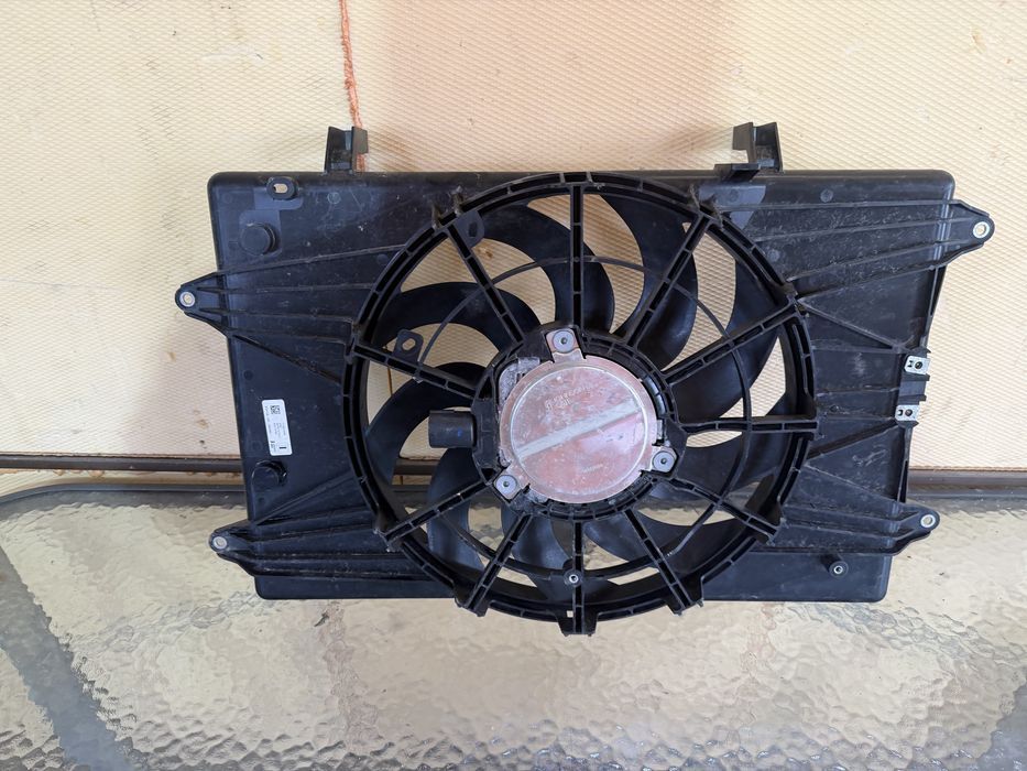 gmw ventilator suzuki sx4 scross