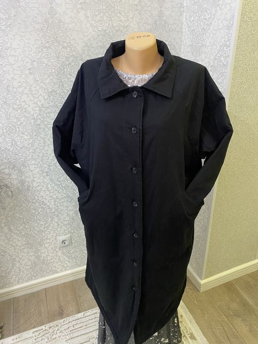 Духстороннй плащ