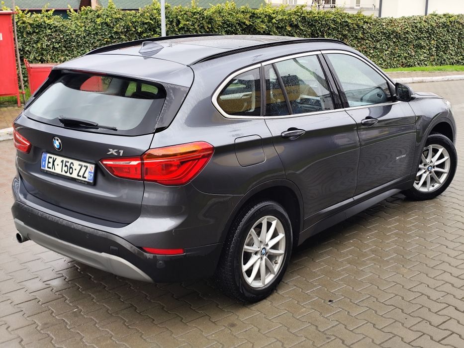 BMW X1 2017 — imagine 4