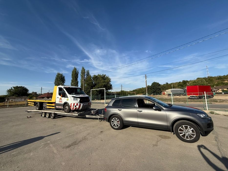 Tractari auto asistenta rutiera platforma auto