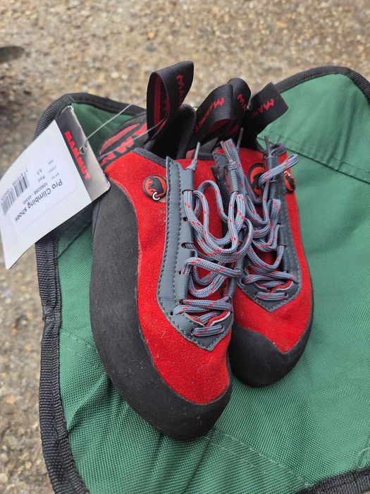 Adidasi Mammut copii